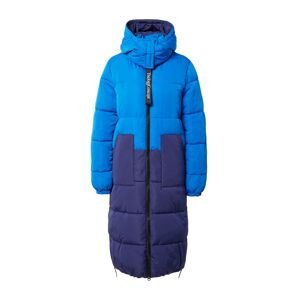 The Jogg Concept Zimní kabát 'ALINA' modrá / námořnická modř