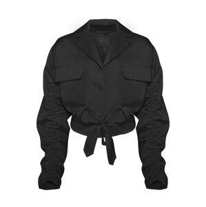 OW Collection Přechodná bunda 'VEGAS' černá