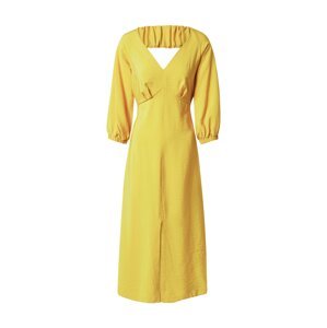 Closet London Šaty žlutá
