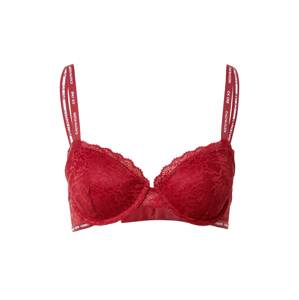 Calvin Klein Underwear Podprsenka červená