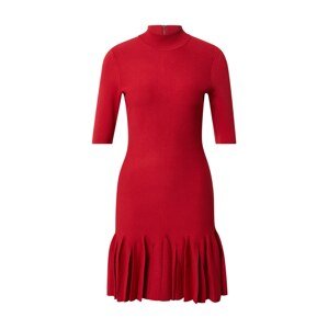 Ted Baker Úpletové šaty 'CANDDY'  červená