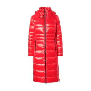 Frieda & Freddies NY Zimní kabát  červená