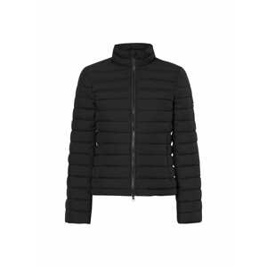ECOALF Zimní kabát  černá