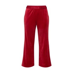 TRIUMPH Pyžamové kalhoty 'Mix & Match'  červená