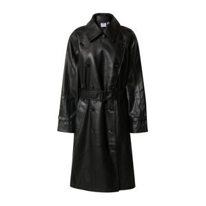 ADIDAS ORIGINALS Přechodný kabát černá