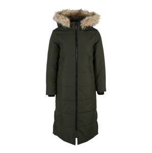 Vero Moda Petite Zimní kabát 'ADDISON'  khaki