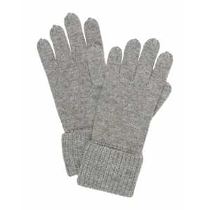 CODELLO Prstové rukavice šedá