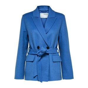 SELECTED FEMME Přechodný kabát 'Tara' královská modrá
