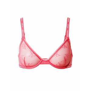Calvin Klein Underwear Podprsenka pink / bílá