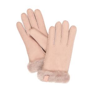 UGG Prstové rukavice  růžová