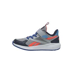 Reebok Sport Sportovní boty 'Road Supreme 4' modrá / šedá / oranžová / černá / bílá