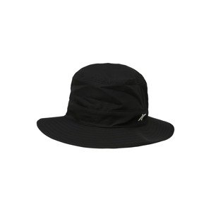 Hurley Sportovní klobouk 'BOONIE' černá / bílá