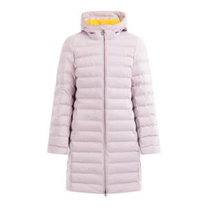 MYMO Zimní kabát světle fialová