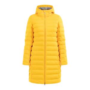 DreiMaster Maritim Zimní kabát žlutá