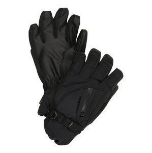 BURTON Sportovní rukavice  černá
