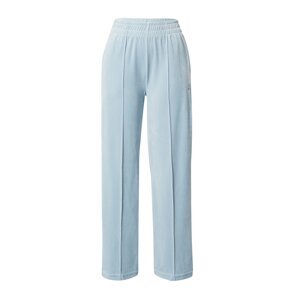 Juicy Couture White Label Kalhoty 'MAY' noční modrá / světlemodrá / stříbrná