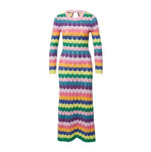 Olivia Rubin Úpletové šaty 'MIRABEL'  mix barev