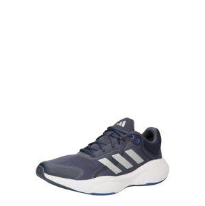 ADIDAS PERFORMANCE Běžecká obuv 'Response' noční modrá / stříbrně šedá / černá
