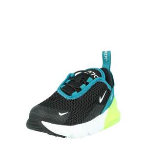 Nike Sportswear Tenisky 'Air Max 270'  petrolejová / černá / bílá