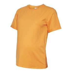 MAMALICIOUS Tričko 'NEWEVA' oranžová