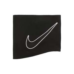 NIKE Accessoires Sportovní šátek  černá / bílá