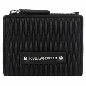 Karl Lagerfeld Peněženka 'Kushion'  černá