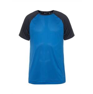 Spyder Funkční tričko modrá / černá
