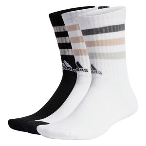 ADIDAS SPORTSWEAR Sportovní ponožky světle béžová / tmavě šedá / černá / bílá