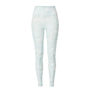 Cotton On Sportovní kalhoty světle šedá / pastelově zelená / bílá