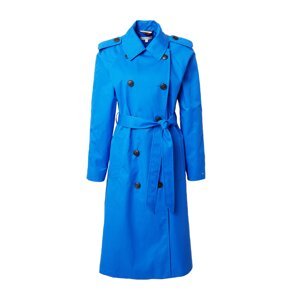 TOMMY HILFIGER Přechodný kabát královská modrá