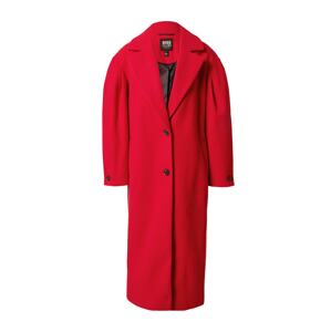River Island Přechodný kabát červená
