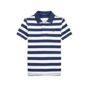 Polo Ralph Lauren Tričko námořnická modř / červená / bílá