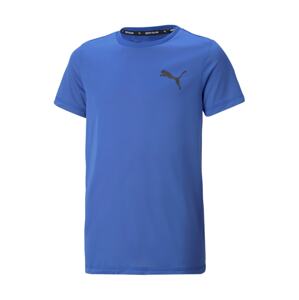 PUMA Funkční tričko 'Active'  tmavě modrá / černá