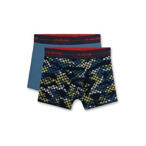 SANETTA Spodní prádlo marine modrá / žlutá / červená