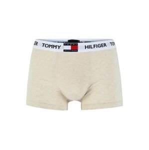 Tommy Hilfiger Underwear Boxerky  béžová / marine modrá / červená / bílá