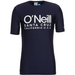 O'NEILL Funkční tričko 'Skins' noční modrá / bílá