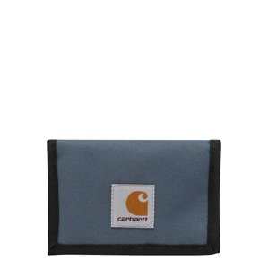 Carhartt WIP Peněženka 'Alec'  kouřově modrá / hořčicová / černá / bílá