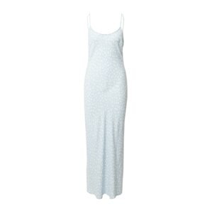 Cotton On Letní šaty  světlemodrá / bílá
