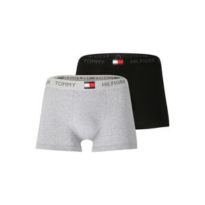 Tommy Hilfiger Underwear Boxerky šedý melír / černá