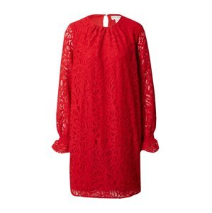 Lindex Koktejlové šaty 'Erna' krvavě červená