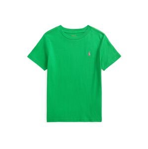 Polo Ralph Lauren Tričko  zelená / pink