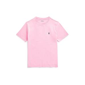 Polo Ralph Lauren Tričko námořnická modř / růžová
