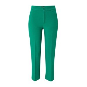 Lindex Kalhoty s puky 'Disa' tmavě zelená