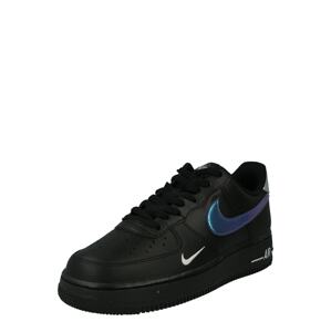 Nike Sportswear Tenisky 'AIR FORCE 1 '07'  černá