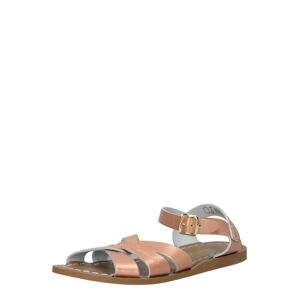 Salt-Water Sandals Sandály růžově zlatá