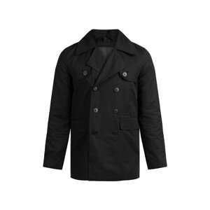 DreiMaster Klassik Přechodný kabát černá