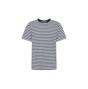 minimum Tričko 'JANNUS' námořnická modř / bílá