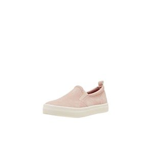 ESPRIT Slip on boty krémová / pink