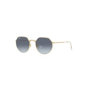 Ray-Ban Sluneční brýle '0RB3565'  zlatá