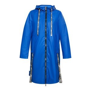 MYMO Přechodný kabát modrá